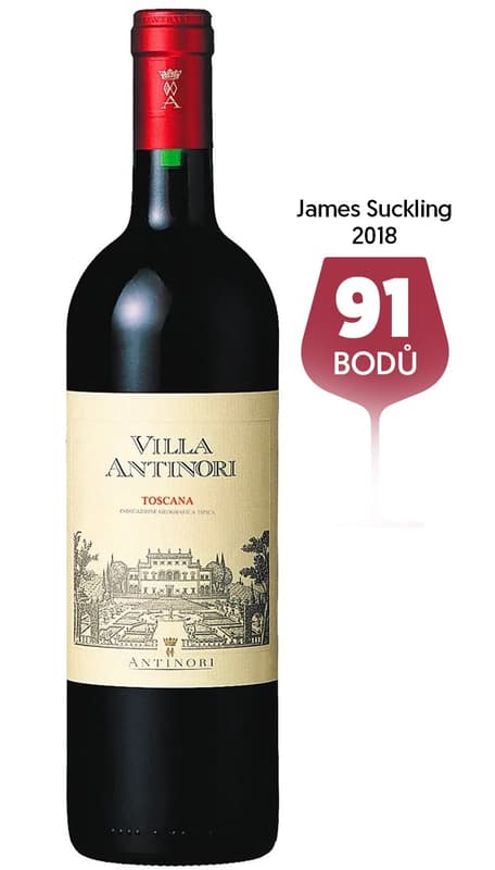 Villa Antinori Rosso Toscana IGP 2022