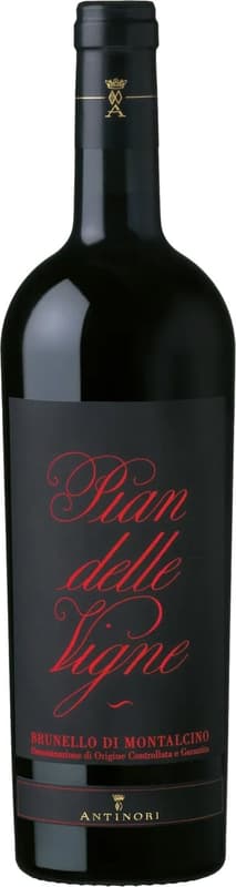 Brunello di Montalcino Pian delle Vigne DOCG