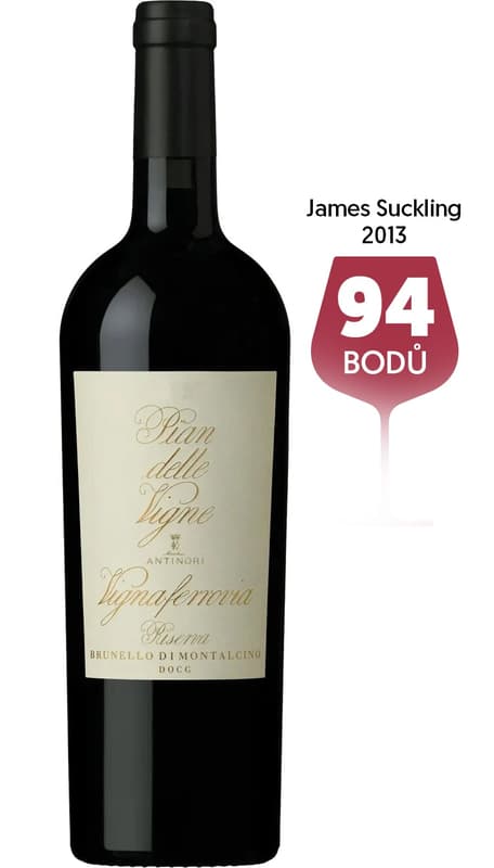 Brunello di Montalcino Vigna Ferrovia Riserva DOCG