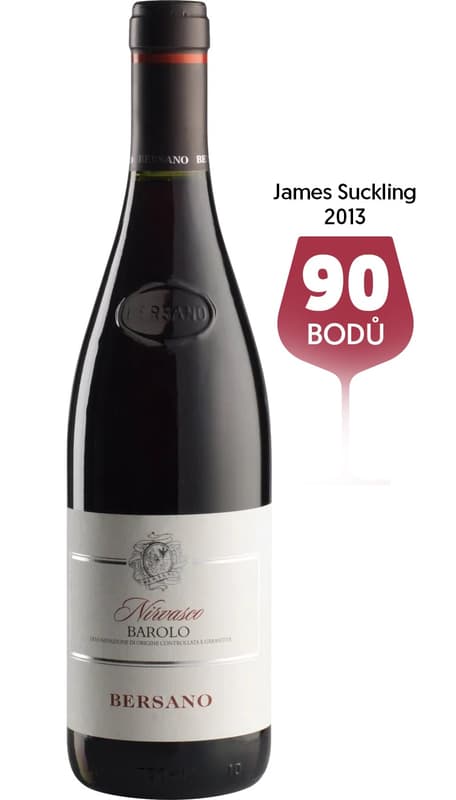 Bersano Nirvasco Barolo DOCG 2020