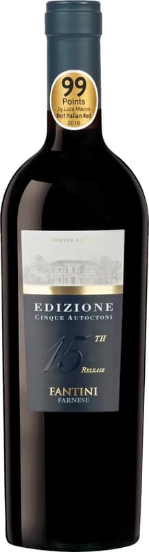 Farnese Edizione Cinque Autoctoni 2020