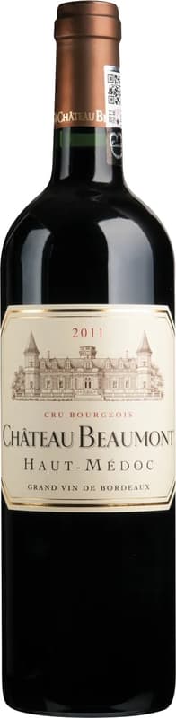 Château Beaumont Haut Médoc Cru Bourgeois