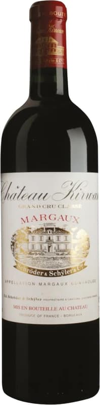 Château Kirwan 3ème Cru Classé 2021