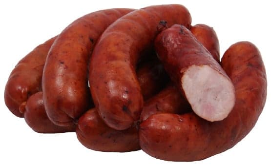 Toro Hlavečník Ostrava sausage