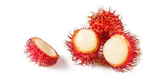 Rambutan, volně