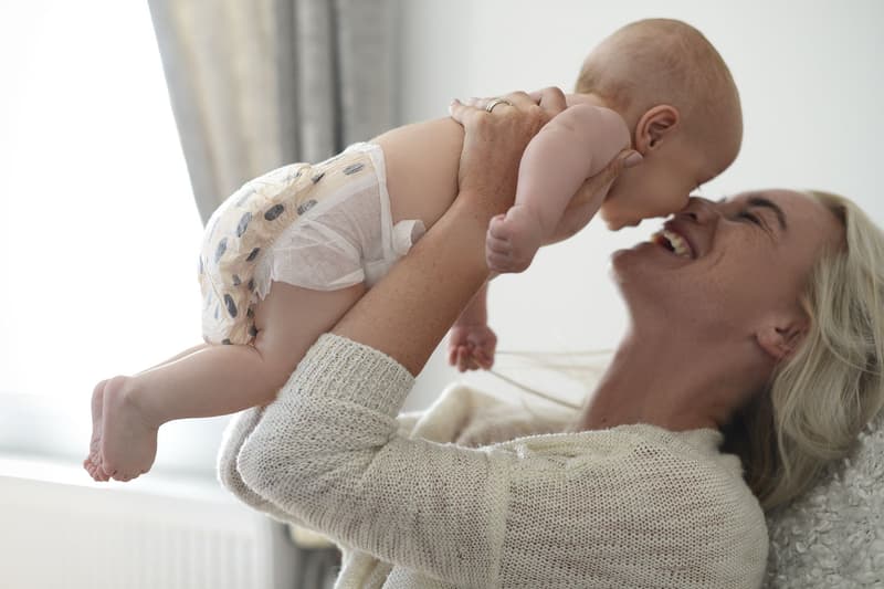 Kolorky EKO Jednorázové plenky day S déšť a duhy (3–6 kg) 25 ks