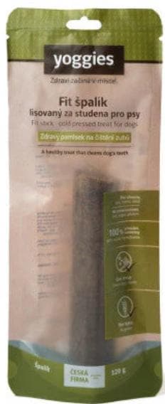 Yoggies Fit dog block for teeth cleaning 
