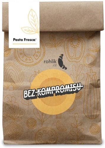 Spaghetti s boloňským ragú z Pasta Fresca