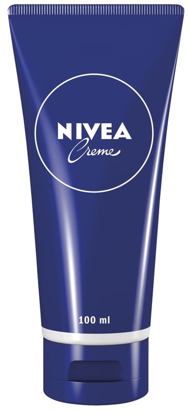 Nivea Creme tube