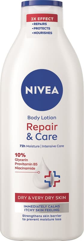 Nivea Repair & Care Body lotion