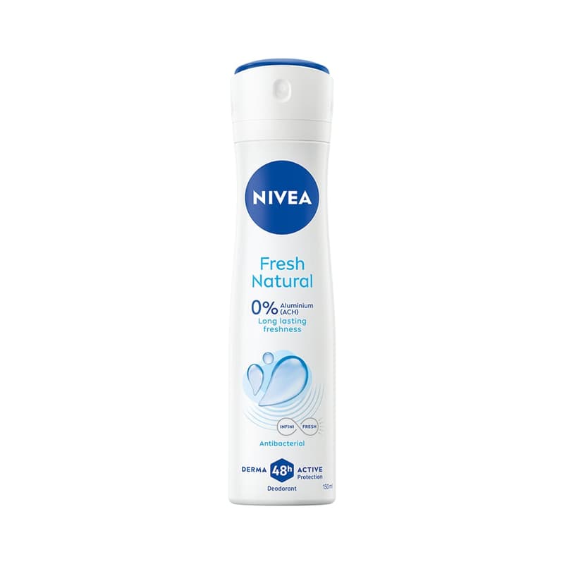 Nivea Sprej Deo Fresh Natural