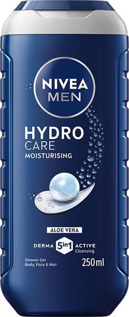 Nivea MEN Protect & Care Shower gel