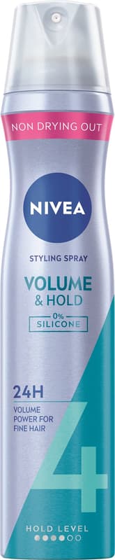 Nivea Volume care lak na vlasy