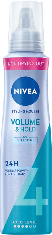 Nivea Volume Care Styling Mousse