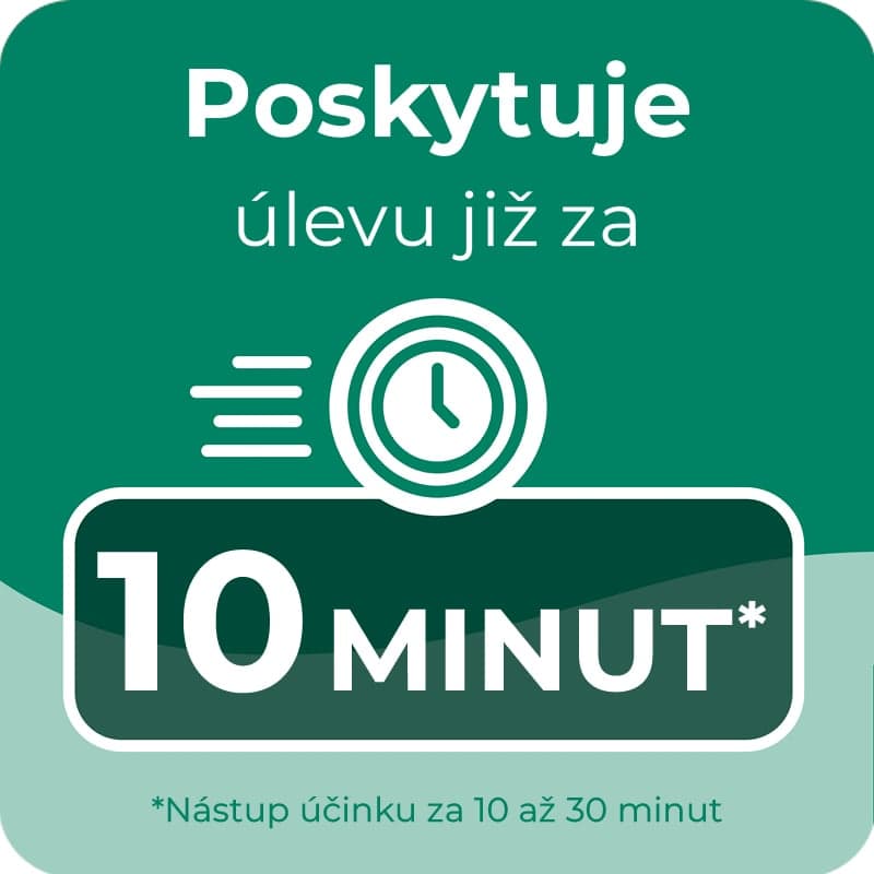DULCOLAX 10MG čípek 6