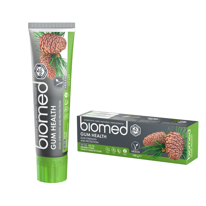 Biomed BIO Gum health zubní pasta