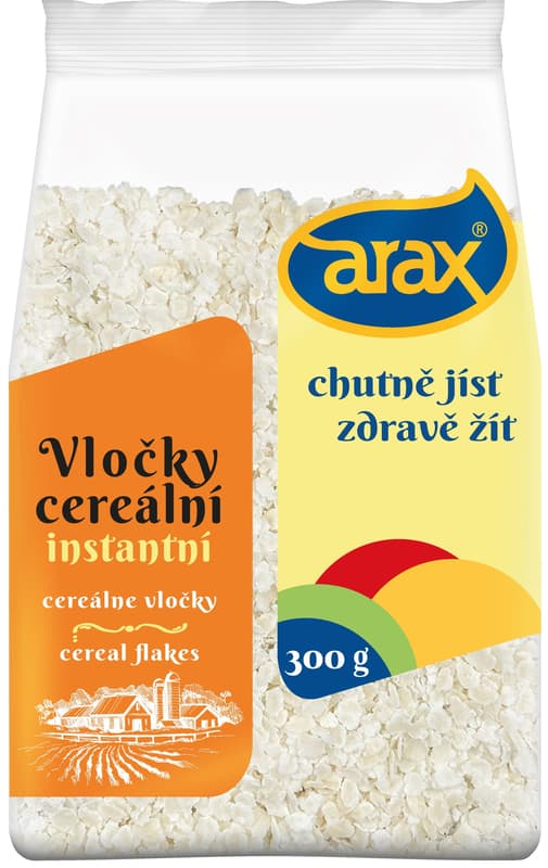 Arax Rice flakes