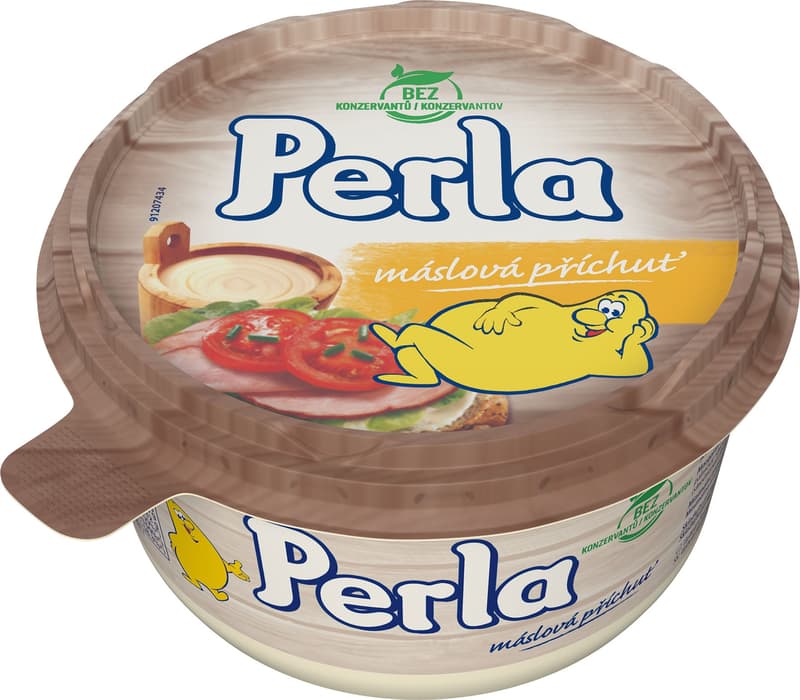Perla butter flavour