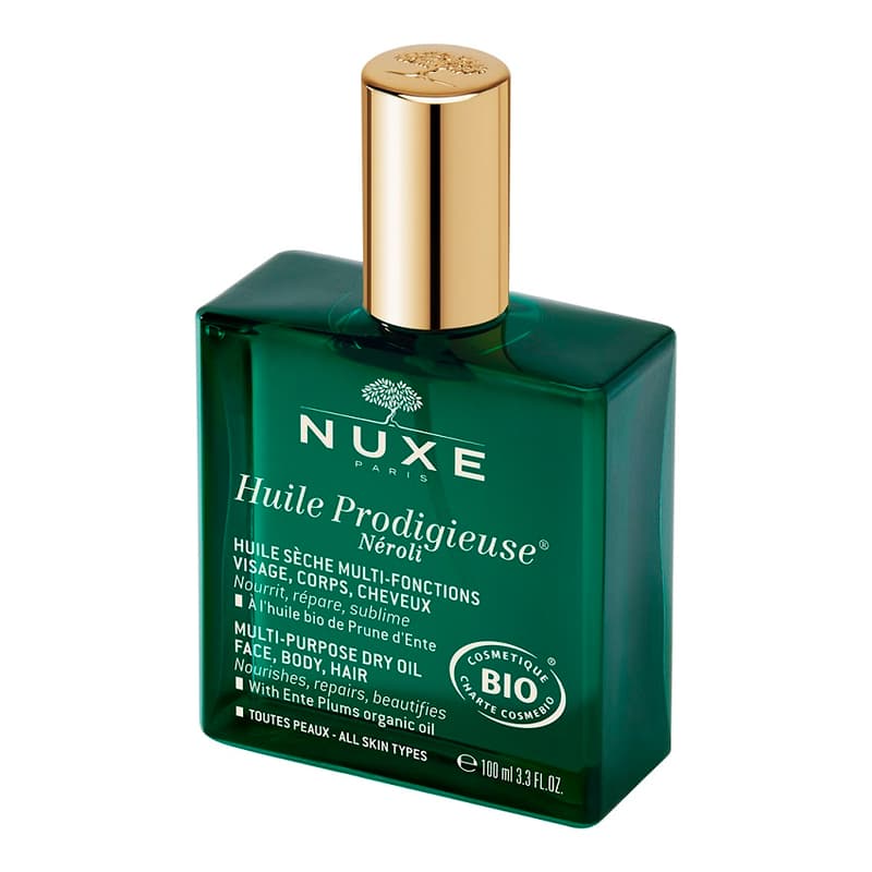 NUXE BIO Multifunctional Dry Oil Néroli 100ml