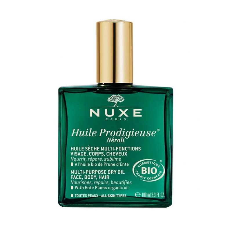 NUXE BIO Multifunctional Dry Oil Néroli 100ml