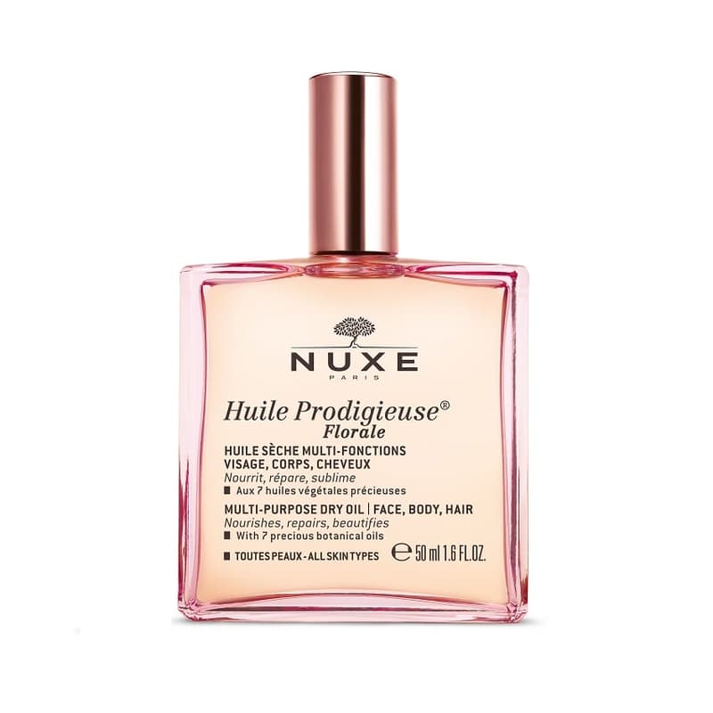 NUXE Dry Oil Huile Prodigieuse FLORALE 50ml