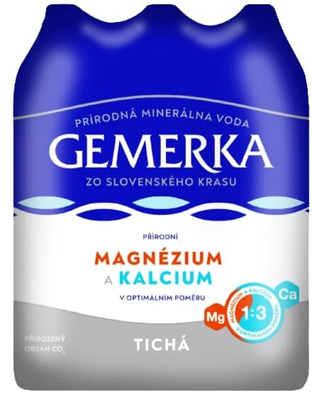 Gemerka Still 6 × 1,5 l