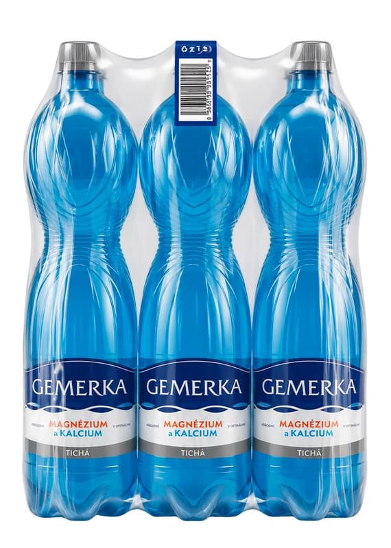 Gemerka Still 6 × 1,5 l