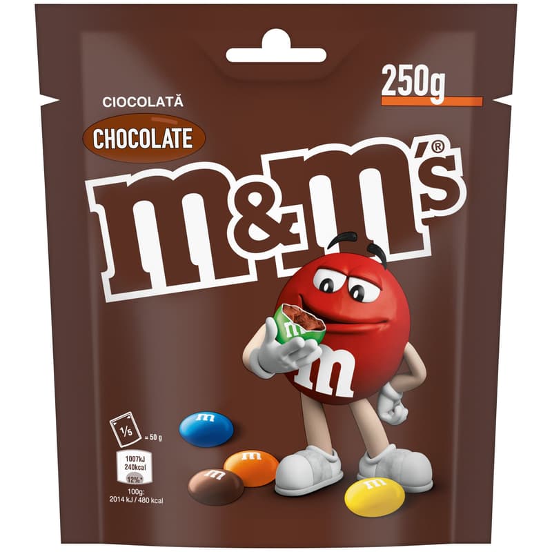 M&M's Čokoládové dražé