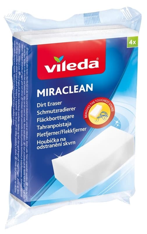 Vileda Miraclean houbička