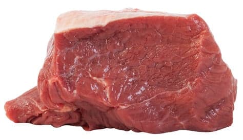 Ecoproduct BIO beef chuck roll
