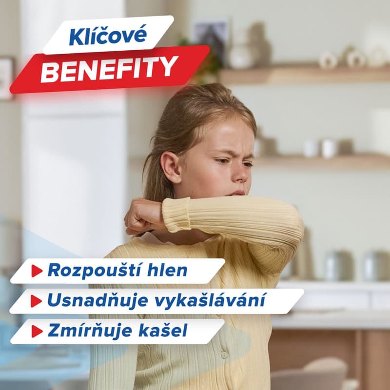 MUCOSOLVAN JUNIOR 15MG/5ML sirup 100ML