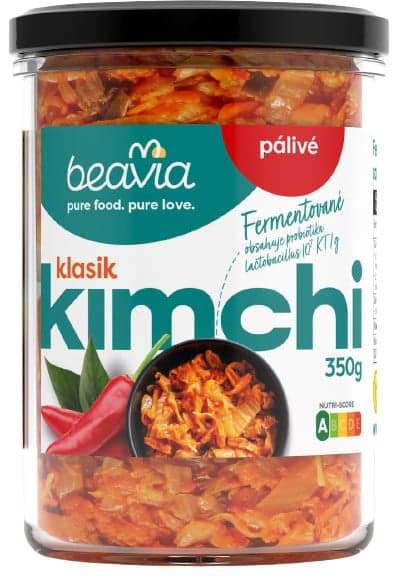 Beavia Kimchi classic hot