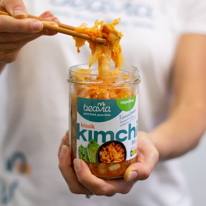 Beavia Kimchi classic hot