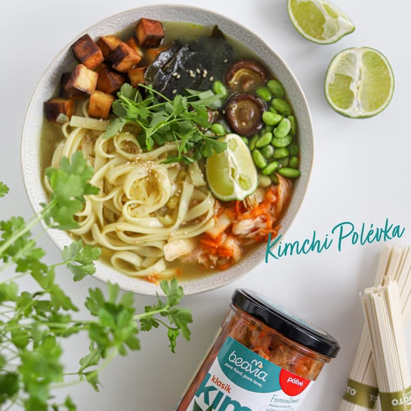 Beavia Kimchi classic hot