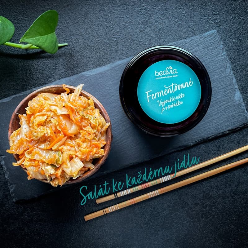 Beavia Kimchi classic hot