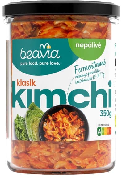 Beavia Kimchi klasik nepálivé