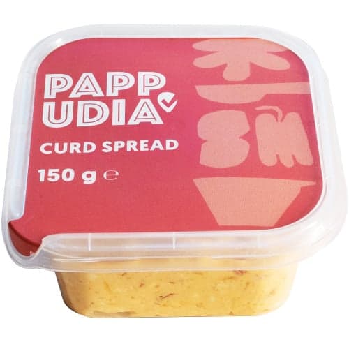 Pappudia Curd spread