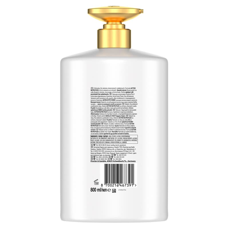 Pantene Pro-V Intensive Repair kondicionér na poškozené vlasy