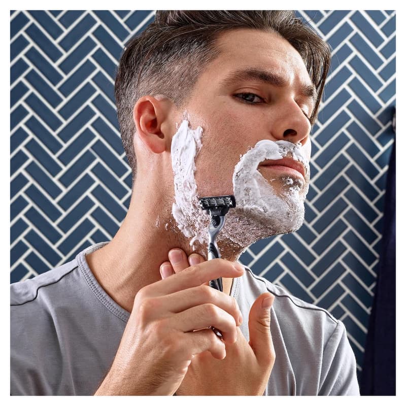 Gillette Mach3 Men's Razor - 2 Blades 