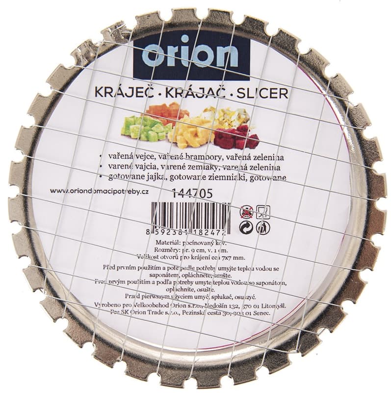 Slicer