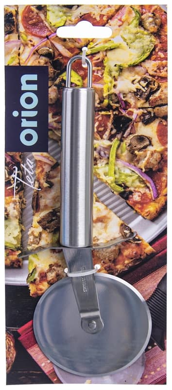Pizza knife 20,6x7,5x1,5cm S/S