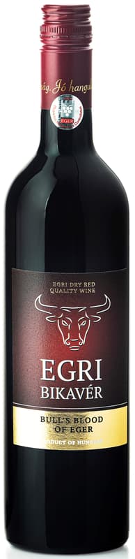 Egri Bikaver red wine