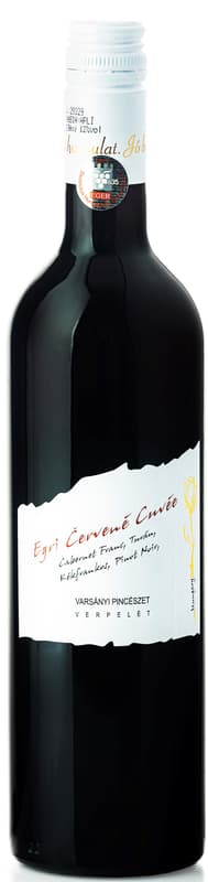 Egri Cuvée red wine