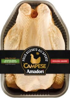 Il Campese Whole Freerenge Chicken