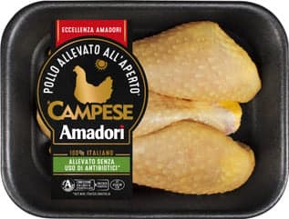 Il Campese Freerange chicken drumsticks