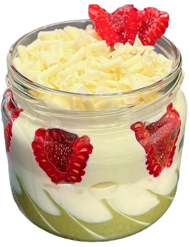 Můj Jogurt Pistachio-white chocolate