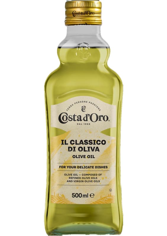 Costa d´Oro olive oil Classico