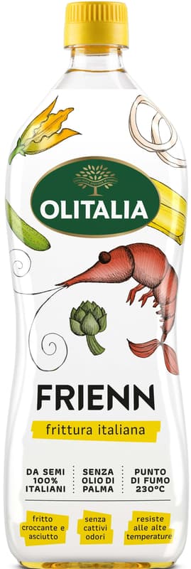 Olitalia Frienn Profesionální olej na smažení