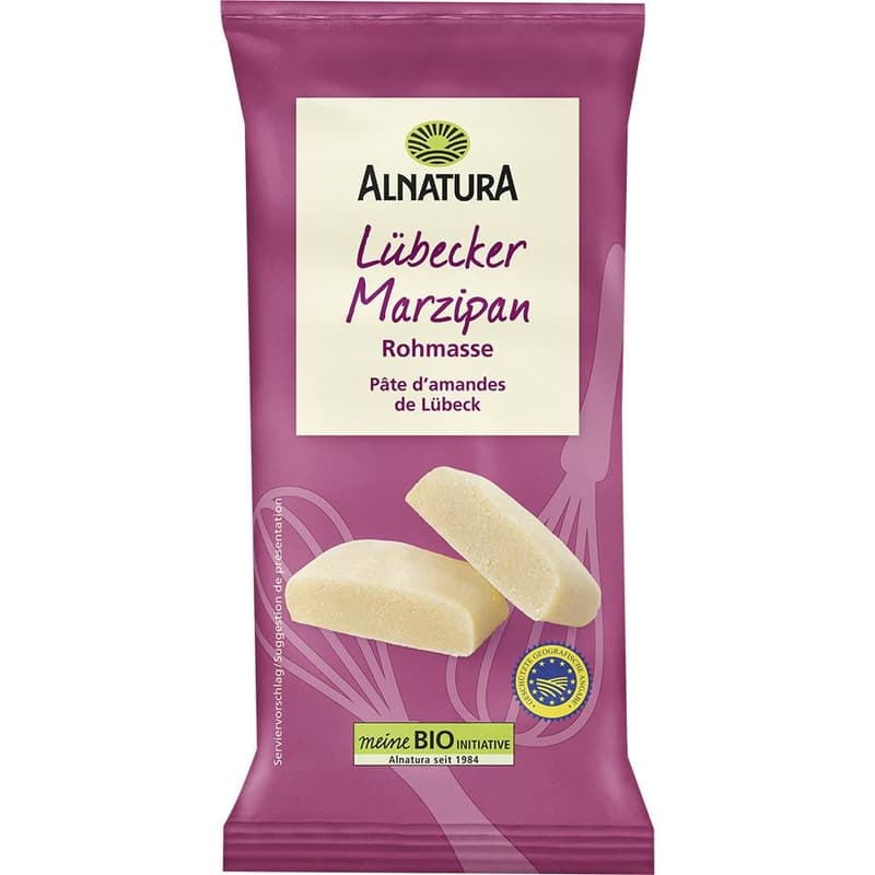 Alnatura BIO Marcipánová hmota z Lübecku