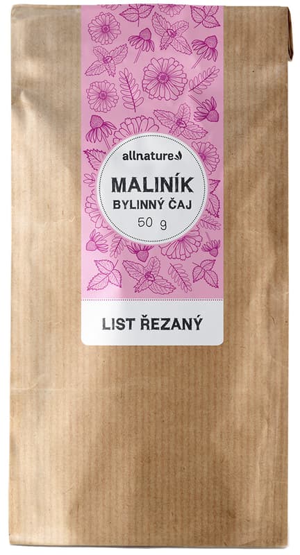 Allnature Tea raspberry leaf